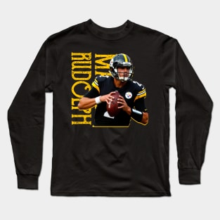 Mason Player Rudolph Long Sleeve T-Shirt